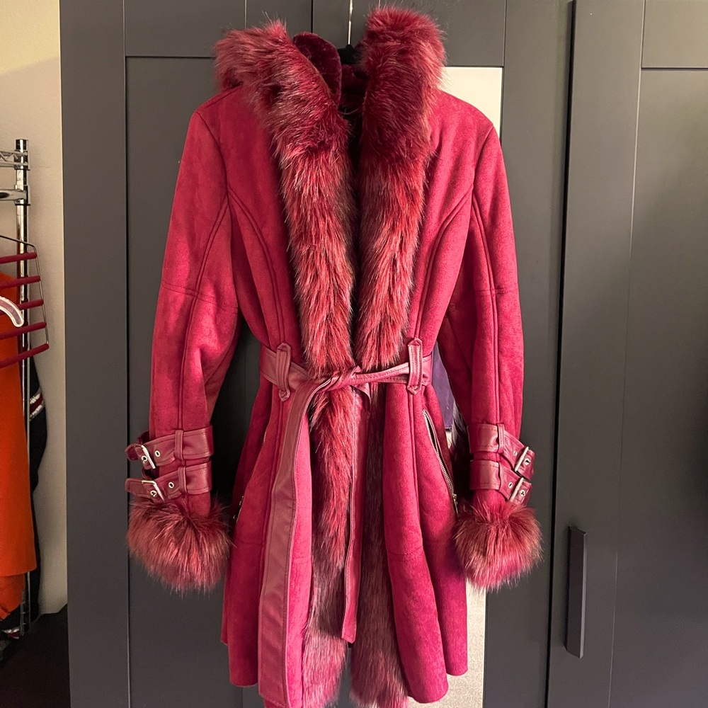 Womens Coat